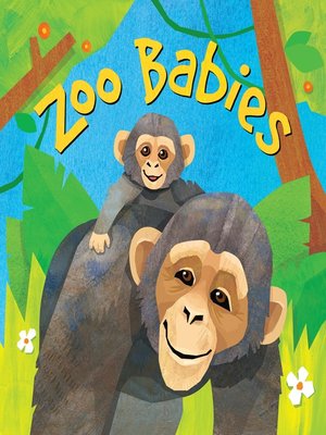 cover image of Zoo Babies